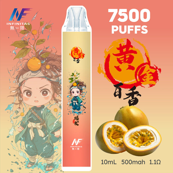 INF 拋棄式 鬼滅之刃 7500口：圖片 15