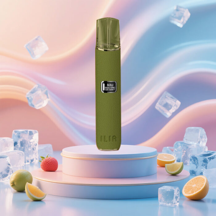 ILIA  哩亞 一代皮革主機：圖片 6