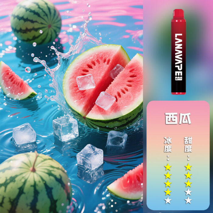 LANA 拉娜 抛棄式 8000口：圖片 2