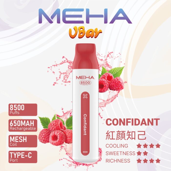 MEHA 8500口 VBar小白條：圖片 10