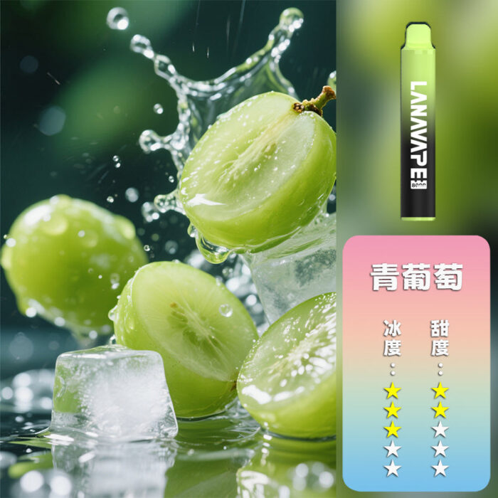 LANA 拉娜 抛棄式 8000口：圖片 16