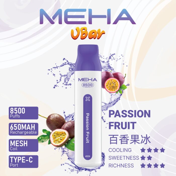 MEHA 8500口 VBar小白條：圖片 6