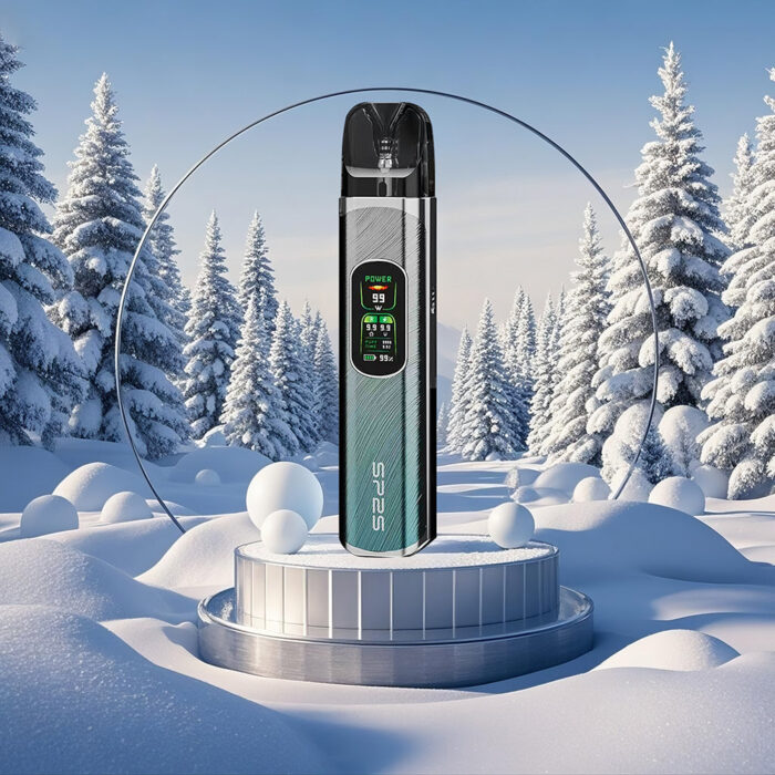 SP2S-天王星主機（套裝）注油電子煙主機|台灣 現貨：圖片 4