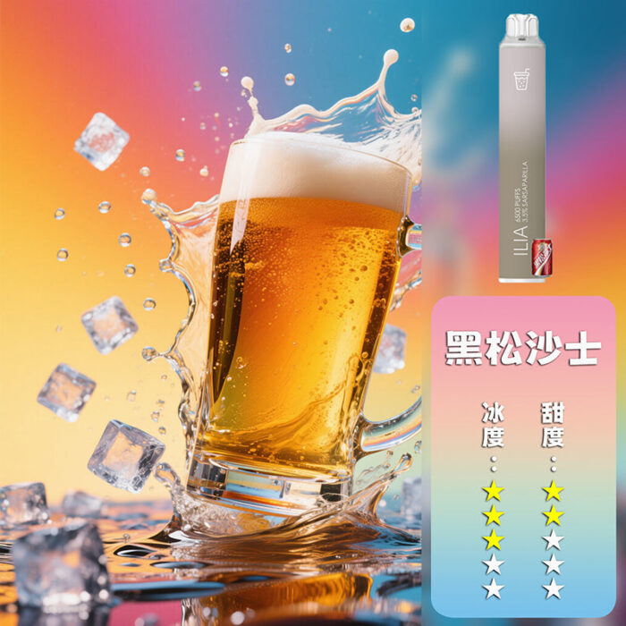 ILIA 哩亞 抛棄式 6500口：圖片 21