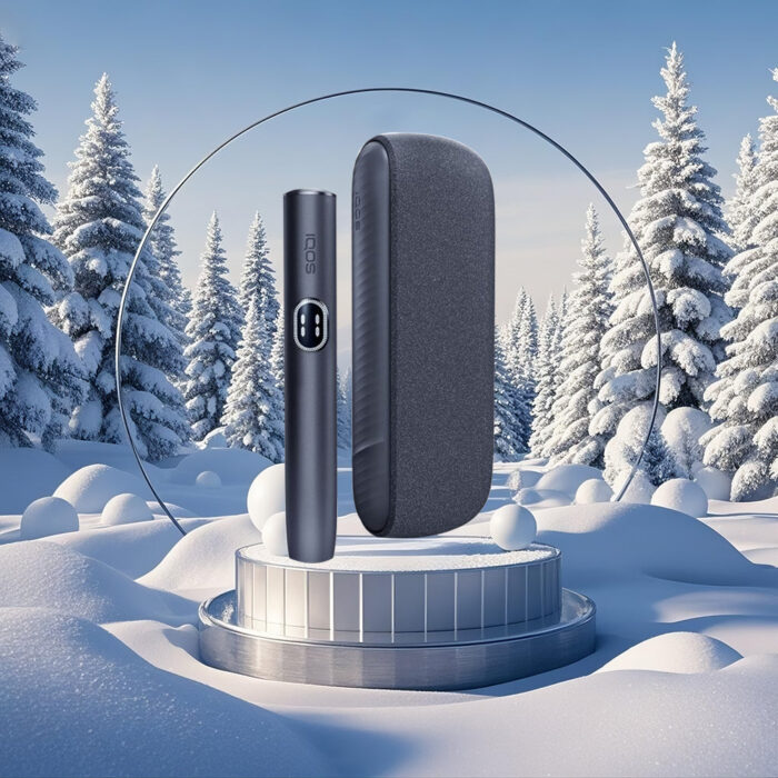 IQOS ILUMA i 經典主機（加熱煙）：圖片 2