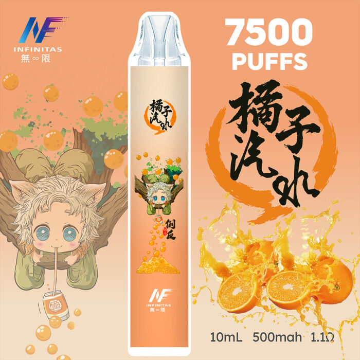 INF 拋棄式 鬼滅之刃 7500口：圖片 17