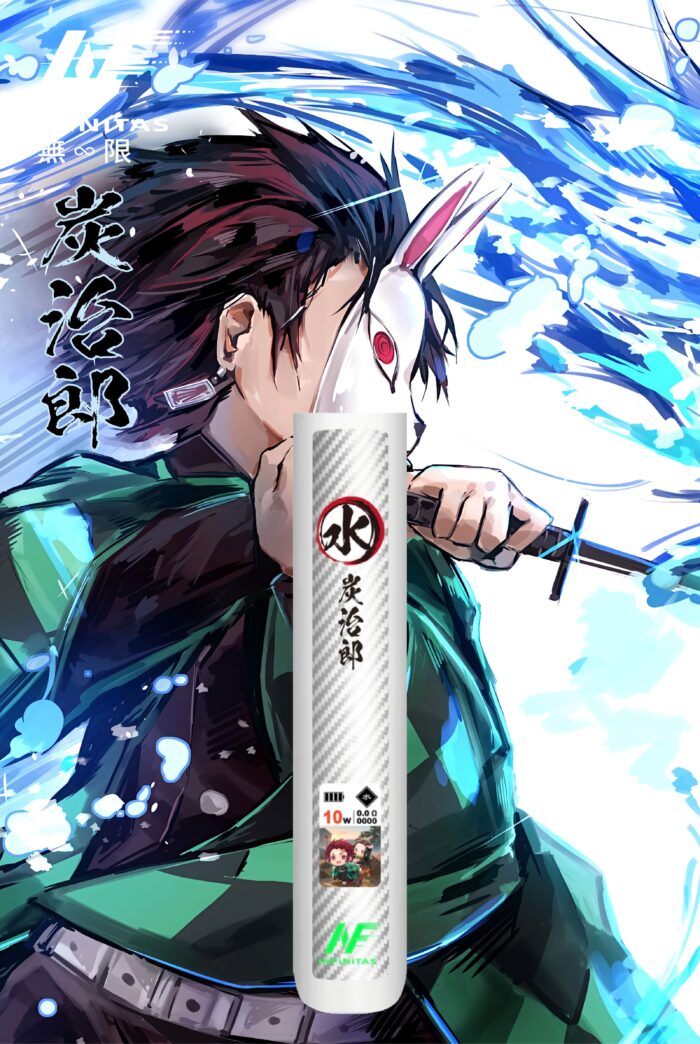 INF 鬼滅之刃聯名六代主機【四代五代六代通配】：圖片 2