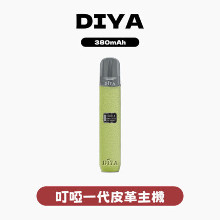 DIYA叮啞一代主機皮革