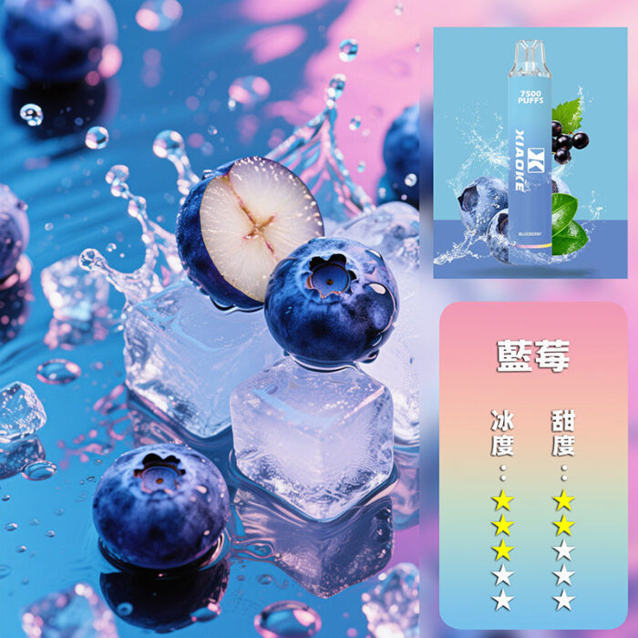 XIAOKE 梟客抛棄式 7500口：圖片 18