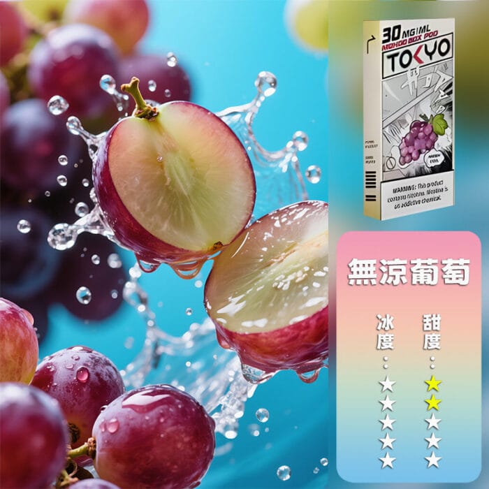 MOHOO BOX東京魔盒煙彈：圖片 39