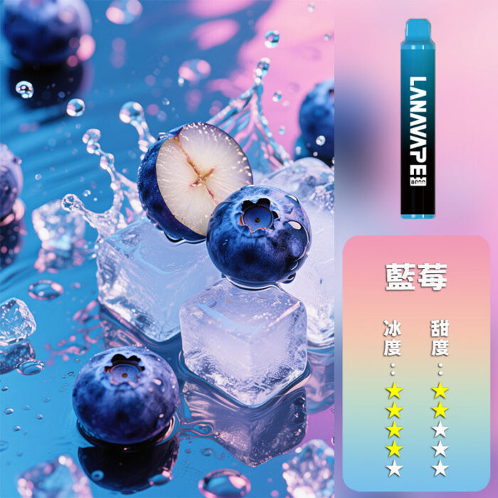 LANA 拉娜 抛棄式 8000口：圖片 7