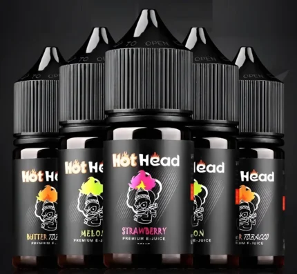 暴脾氣煙油 Hot Head 煙油 30ml 小煙油 買五送一 優惠活動