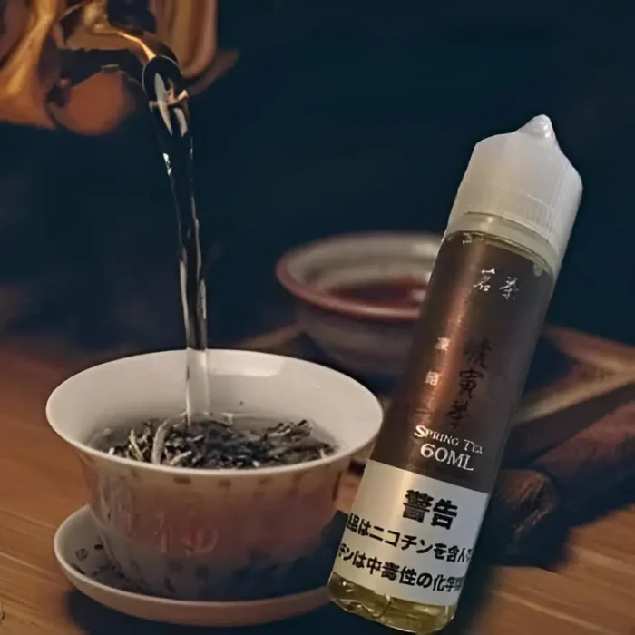 茗茶系列煙油 茶味煙油 30ML/60ML菸油 日本進口 0% 711到付：圖片 8