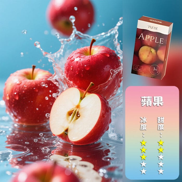 TUTX一代煙彈(一盒三入)：圖片 2