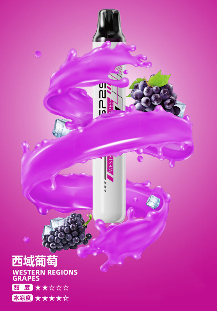 SP2S 拋棄式一次性5000口【免充電款】：圖片 13