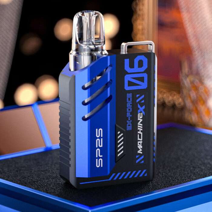 SP2S MAX換彈式主機【可調節功率：6-20W】：圖片 8