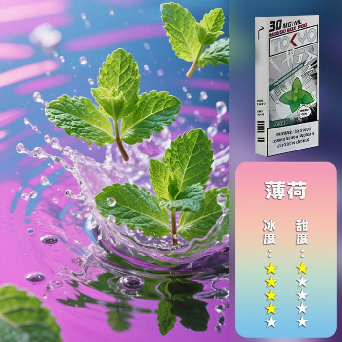 MOHOO BOX東京魔盒煙彈：圖片 19