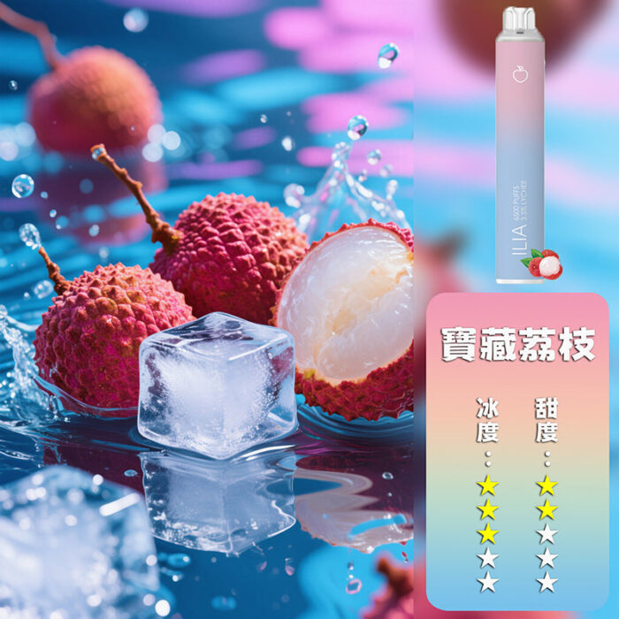 ILIA 哩亞 抛棄式 6500口：圖片 10