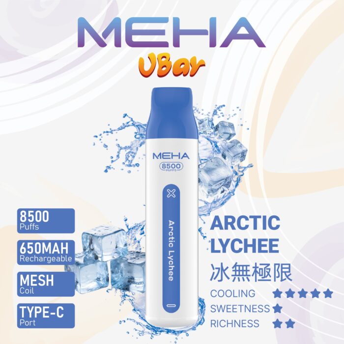MEHA 8500口 VBar小白條：圖片 3