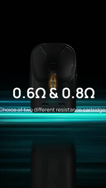 SP2S天王星專用空彈 官方原裝現貨 0.6/0.8 歐姆