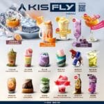 KIS5 FLY 鎧斯二代霧化彈 兩顆一組 2ML容量 通配 relx 悅刻主機四五六代 實拍