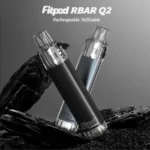 Fitpod RBAR Q2 可重復注油 拋棄式電子菸 台灣電子煙批發 現貨