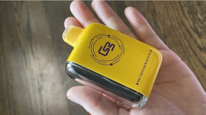 Geek Bar Pulse 15000口